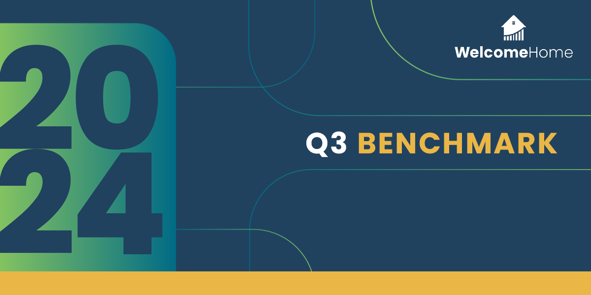 Click to download our Q3'24 Benchmark Report