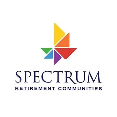 Spectrum Retirement Communities Logo