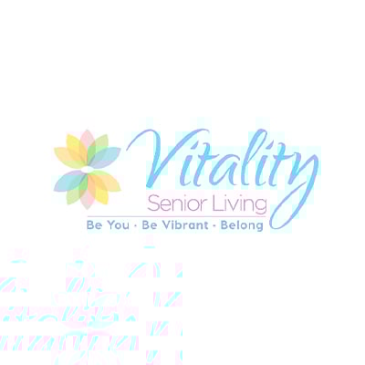 Vitality Senior Living Logo